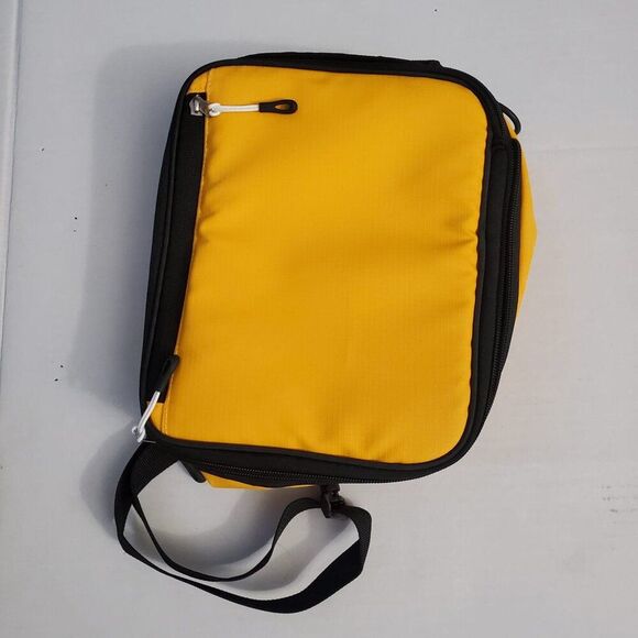 Tommy Bahama Lunch Pack Cooler 2 Ice Walls Zip Expandable Adj Strap - Picture 2 of 6